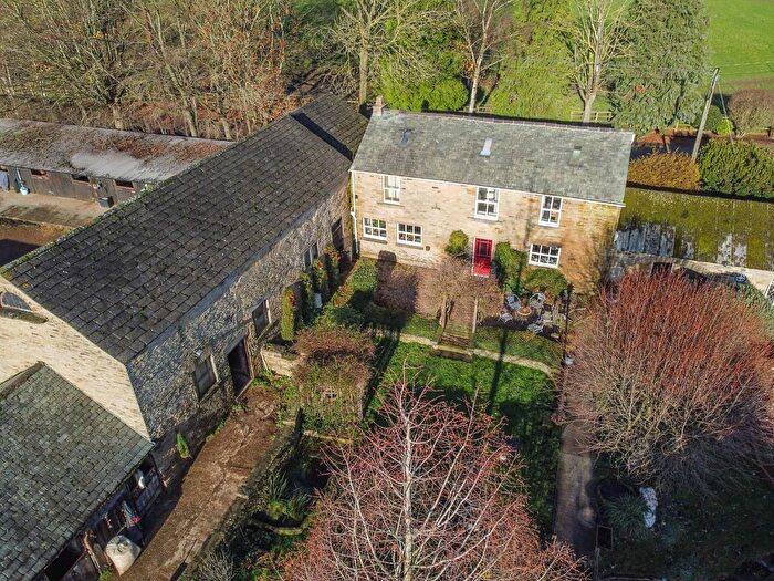 3 Bedroom Equestrian Property For Sale In Barnsley Road, Thorpe Hesley, Rotherham, S61