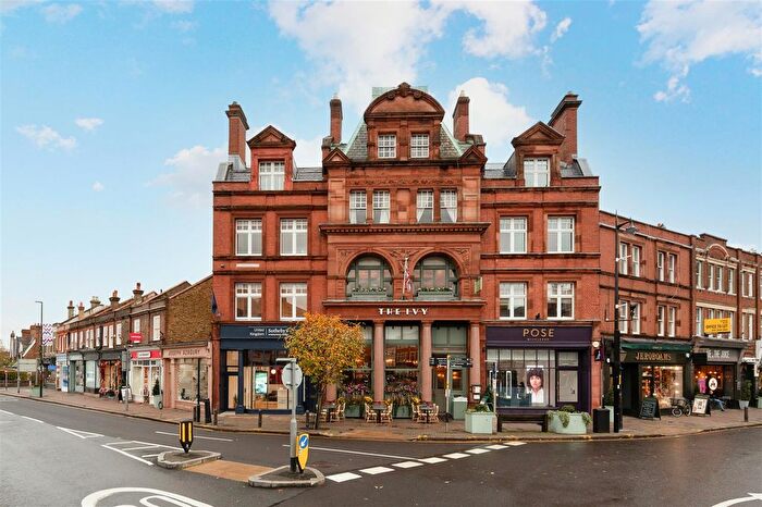 1 Bedroom Flat To Rent In High Street, Wimbledon, London, SW19