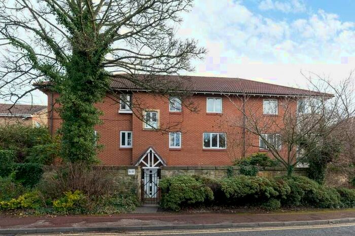 2 Bedroom Flat To Rent In Marie Curie Drive, Newcastle Upon Tyne, NE4