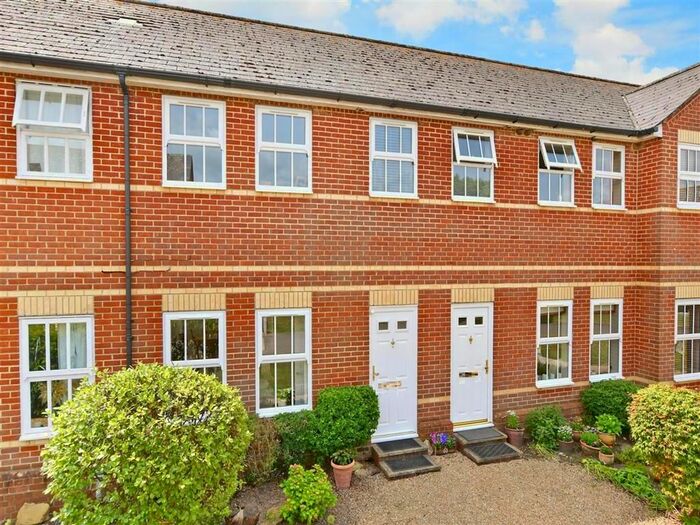 2 Bedroom Terraced House For Sale In Shepherd's Way, South Chailey, Lewes, East Sussex, BN8