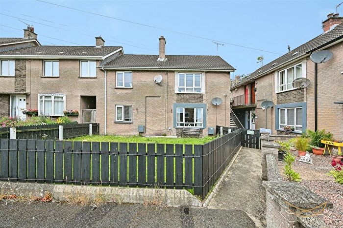 2 Bedroom Flat For Sale In Greenview Place, Antrim, BT41