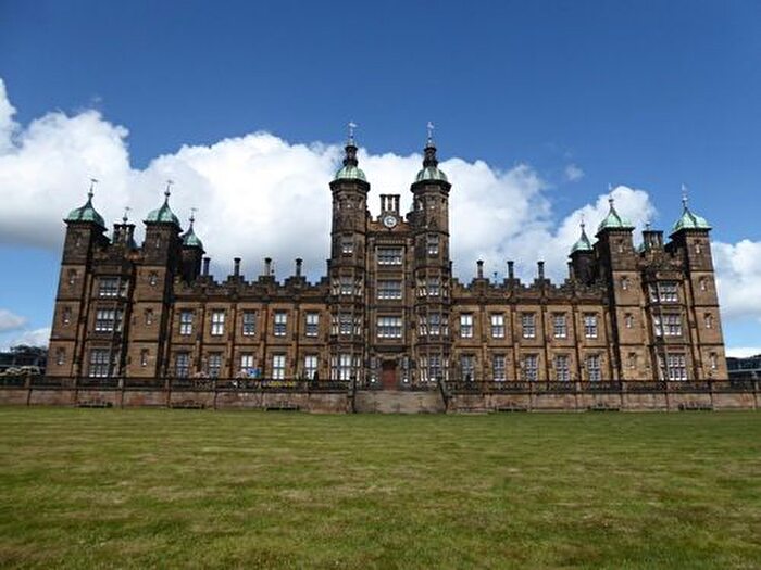 1 Bedroom Flat To Rent In Flat The Playfair, Donaldson Drive, Edinburgh, EH12