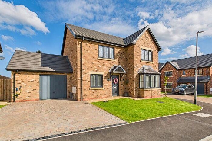 4 Bedroom Detached House For Sale In Elm Mount, Frizington, CA26
