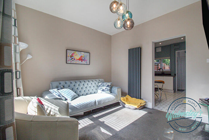 2 Bedroom House For Sale In Sovereign Road, Earlsdon, Coventry, CV5