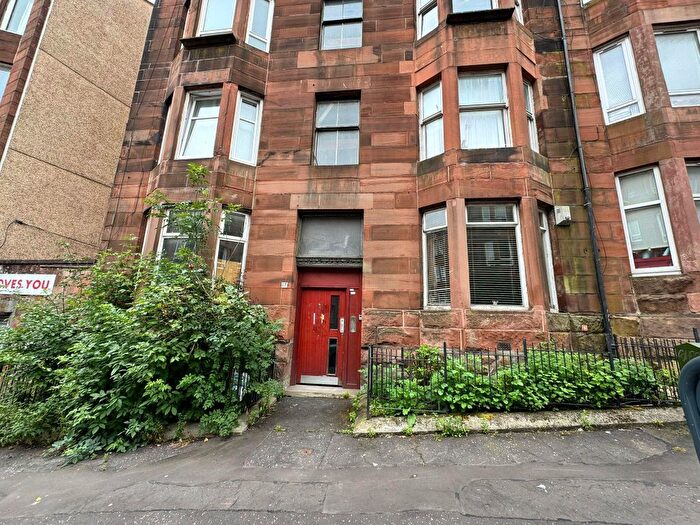 1 Bedroom Flat To Rent In Aberfoyle Street, Dennistoun, Glasgow, G31