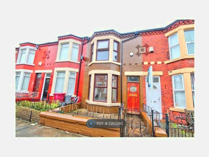 3 Bedroom Terraced House To Rent In Gloucester Road, Bootle, L20
