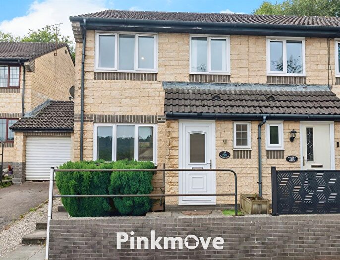 3 Bedroom Semi-Detached House For Sale In Violet Walk, Rogerstone, Newport, NP10