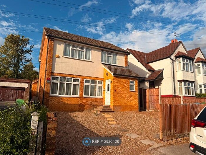 3 Bedroom Detached House To Rent In Clarendon Road, High Wycombe, HP13