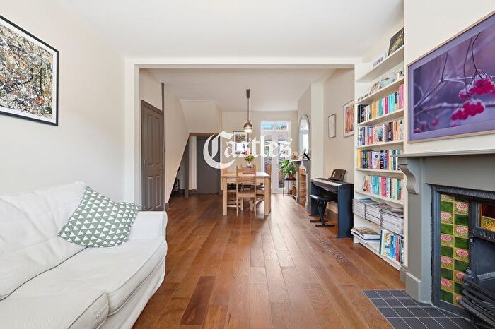 4 Bedroom Terraced House For Sale In St. Loy's Road, London, N17