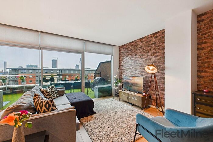 2 Bedroom Flat To Rent In New Hampton Lofts, Great Hampton Street, B18