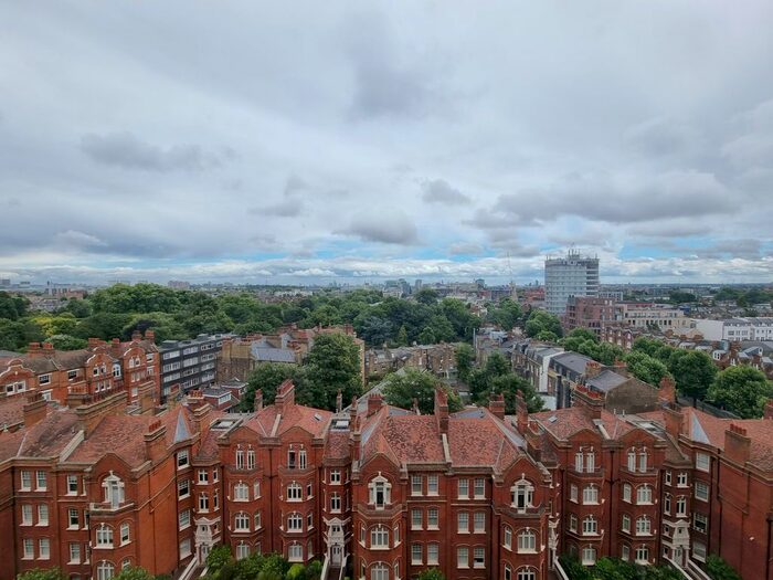 1 Bedroom Flat To Rent In Hamlet Gardens, London, Hammersmith, W6