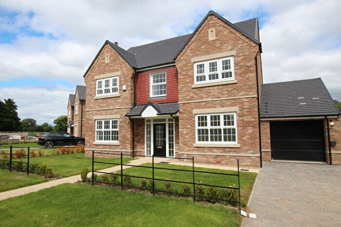 4 Bedroom Detached House For Sale In Symeon Court, Mount Oswald, Durham City, DH1