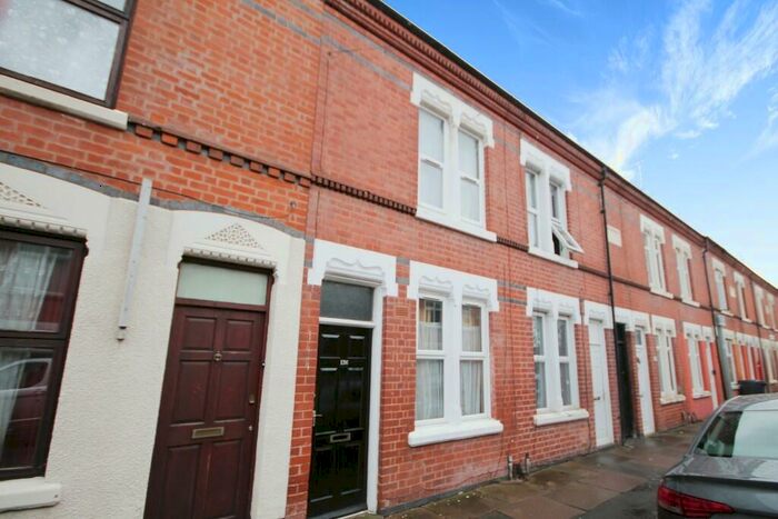 4 Bedroom Terraced House To Rent In Grasmere Street, Leicester, LE2