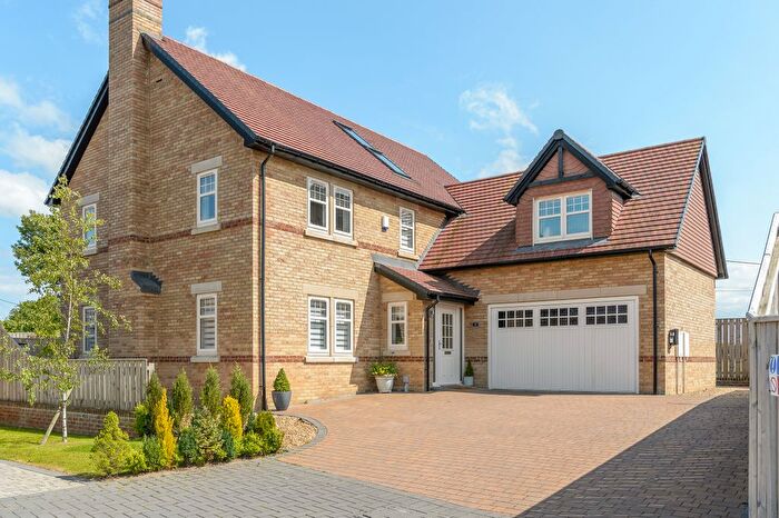 5 Bedroom Detached House For Sale In Cheviot Meadows, Acklington, Morpeth, NE65