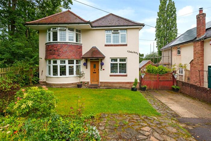 4 Bedroom Detached House To Rent In Whartons Lane, Ashurst, Southampton, SO40