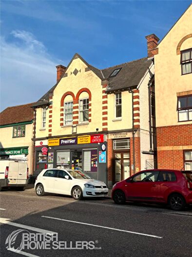 1 Bedroom Apartment For Sale In Whitehorse Street, Baldock, Hertfordshire, SG7
