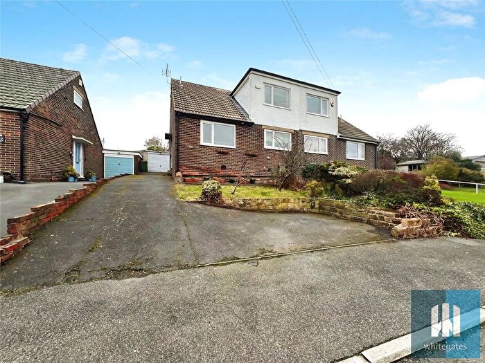 2 Bedroom Bungalow For Sale In Deganwy Drive, Kirkheaton, Huddersfield, HD5