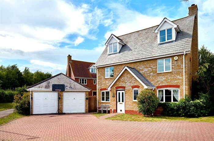 5 Bedroom Detached House For Sale In Wells Way, Debenham, IP14