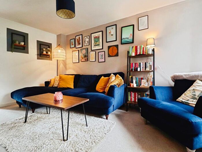 2 Bedroom Semi-Detached House For Sale In Llys Illtern, Capel Llanilltern, Cardiff, CF5