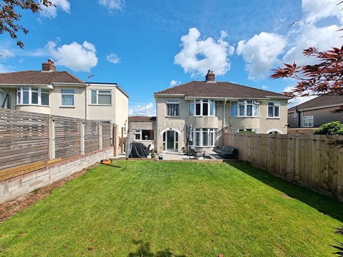 3 Bedroom Semi-Detached House For Sale In Priory Gardens, Bridgend, Bridgend County., CF31