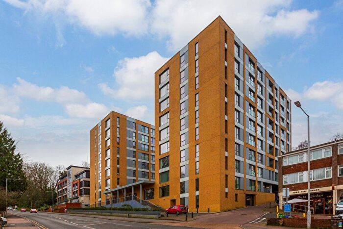 1 Bedroom Flat To Rent In Bourchier Court, London Road, Sevenoaks, TN13