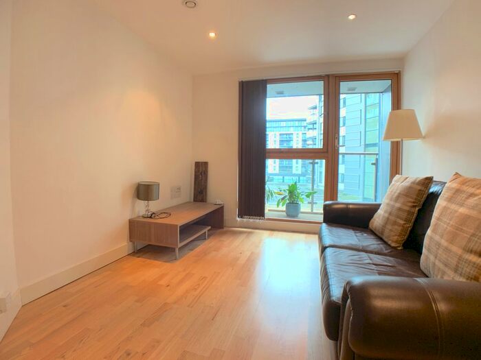 1 Bedroom Flat To Rent In Cartier House, Leeds Dock, Leeds City Centre, LS10