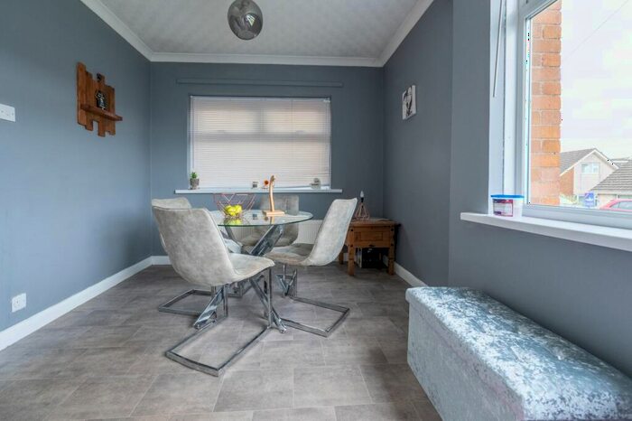 3 Bedroom Detached Bungalow For Sale In St. Brides Close, Nottage, Porthcawl, CF36