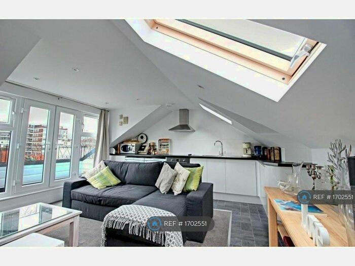 1 Bedroom Flat To Rent In Stanhope Avenue, London, N3