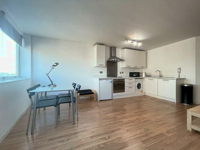 1 Bedroom Apartment To Rent In Marco Island, Huntingdon Street, Nottingham, NG1