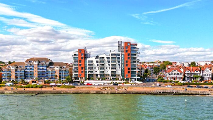 2 Bedroom Flat To Rent In The Leas, Westcliff-On-Sea, SS0