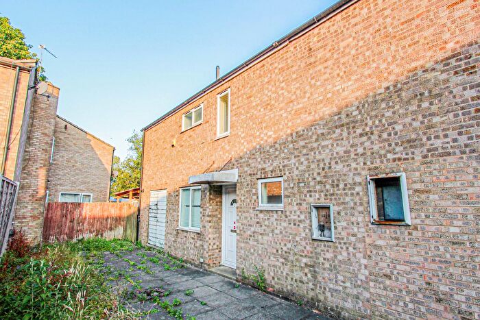 3 Bedroom End Of Terrace House To Rent In Norse Walk, Corby, NN18