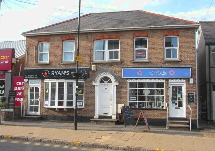 1 Bedroom Flat To Rent In Spa Road, Hockley, SS5