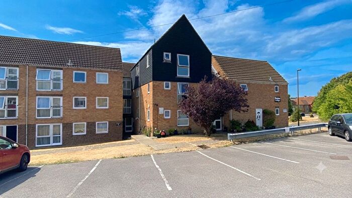1 Bedroom Flat For Sale In Western Lodge, Cokeham Road, Sompting, West Sussex, BN15