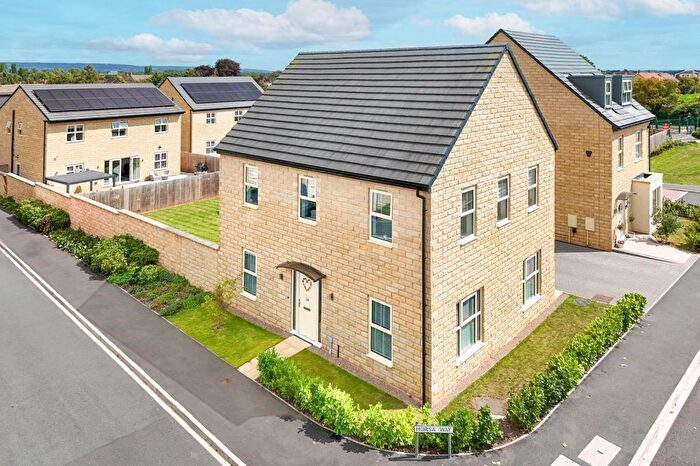 4 Bedroom Detached House For Sale In Horsa Way, Dishforth, Thirsk, North Yorkshire, YO7