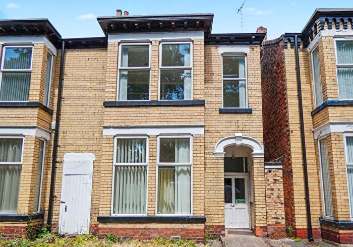 4 Bedroom Terraced House For Sale In Sunny Bank, Kingston Upon Hull, North Humberside, HU3