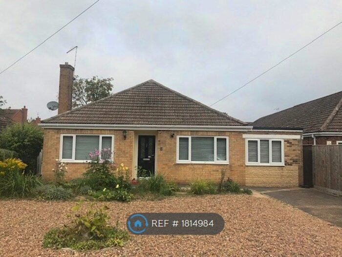 3 Bedroom Detached House To Rent In Stowe Road, Peterborough, PE6