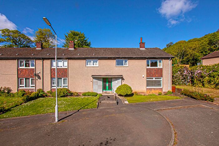 1 Bedroom Flat For Sale In St Colme Crescent, Aberdour, KY3