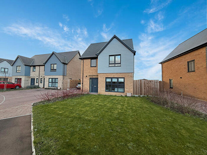 3 Bedroom Detached House For Sale In Orchid Fields, Chettisham, Ely, Cambridgeshire, CB6
