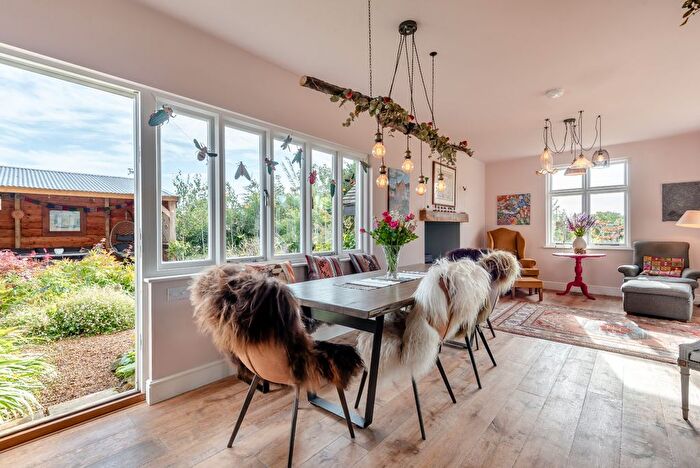 5 Bedroom Detached House For Sale In Kenley, Shrewsbury, Shropshire, SY5