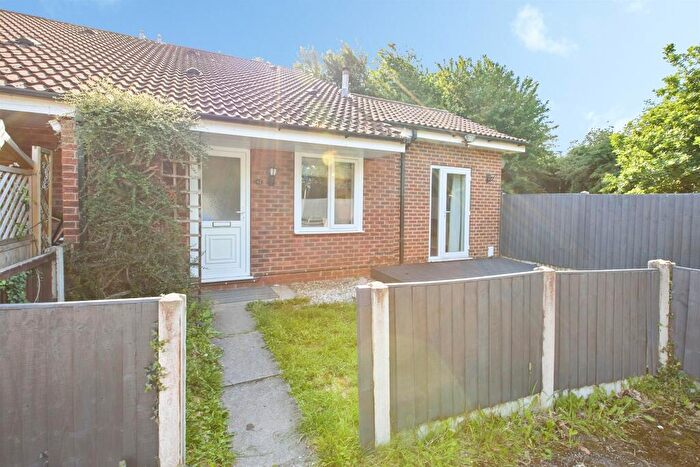 1 Bedroom Town House For Sale In Appian Way, Alvaston, Derby, DE24