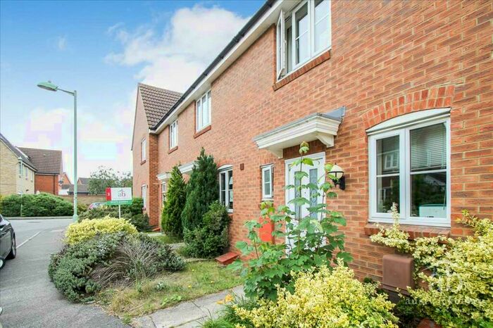 2 Bedroom End Of Terrace House To Rent In Walker Chase, Ipswich, IP5