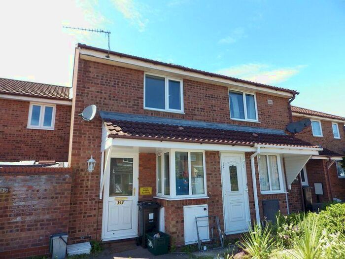 1 Bedroom Flat To Rent In Oaktree Crescent, Bristol, BS32