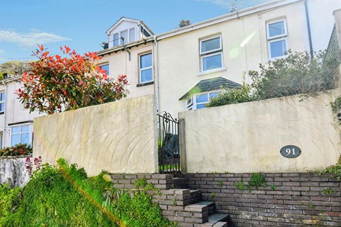 2 Bedroom Cottage For Sale In Slade Road, Ilfracombe, EX34