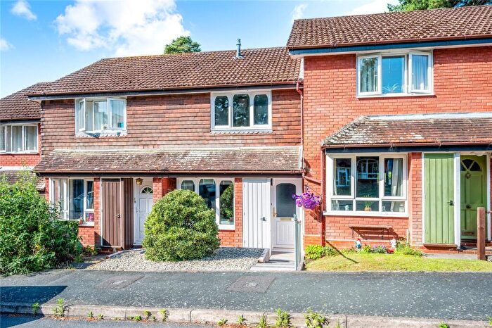 2 Bedroom Terraced House For Sale In Claremont Way, Midhurst, GU29