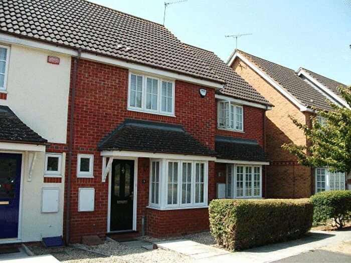 2 Bedroom Property To Rent In Dudwell, Didcot, OX11