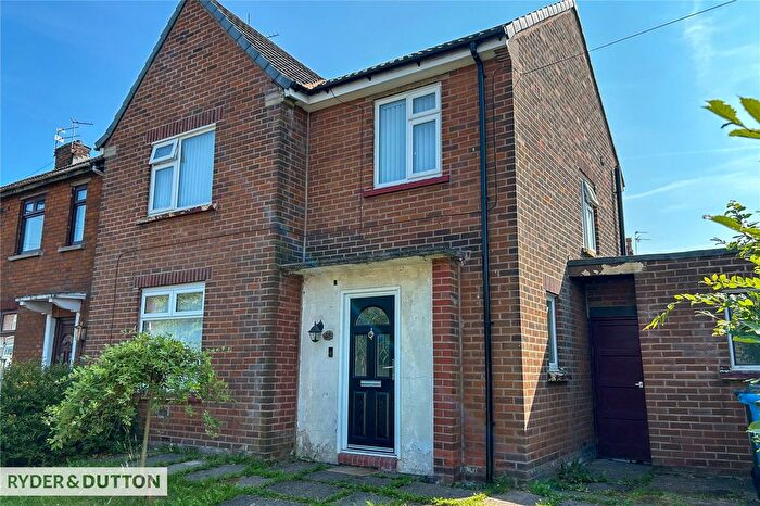 3 Bedroom End Of Terrace House For Sale In Greaves Avenue, Failsworth, Manchester, M35