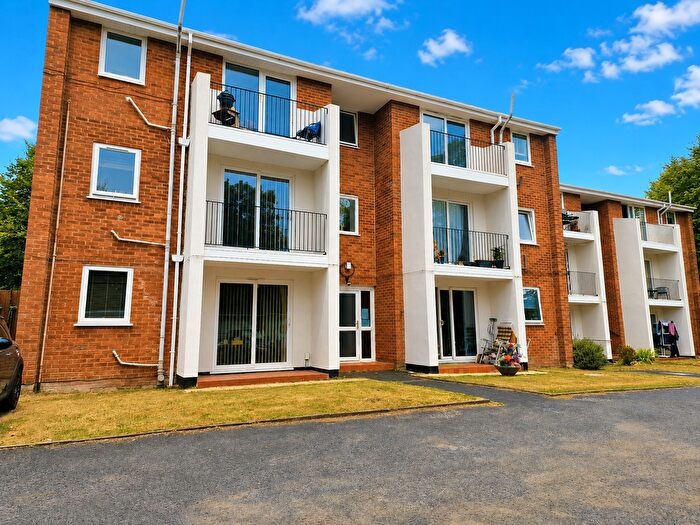 2 Bedroom Flat To Rent In Egerton Court, Egerton Road, Preston, PR2