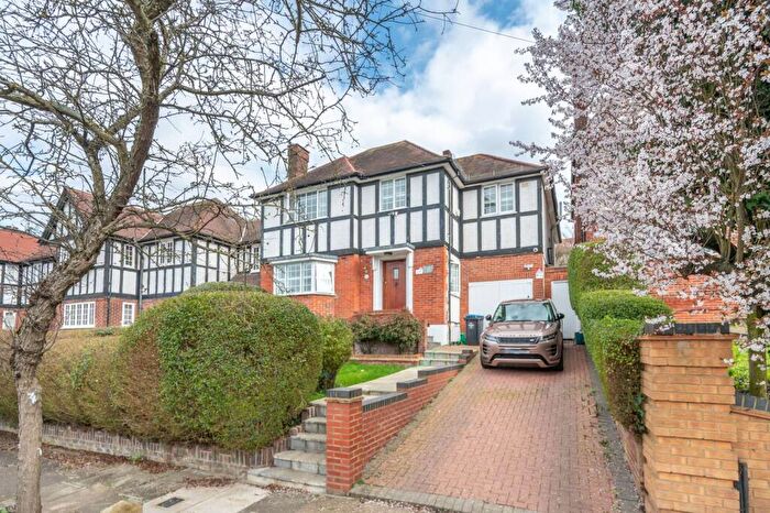 5 Bedroom Detached House For Sale In Barn Way, Wembley Park, Wembley, HA9