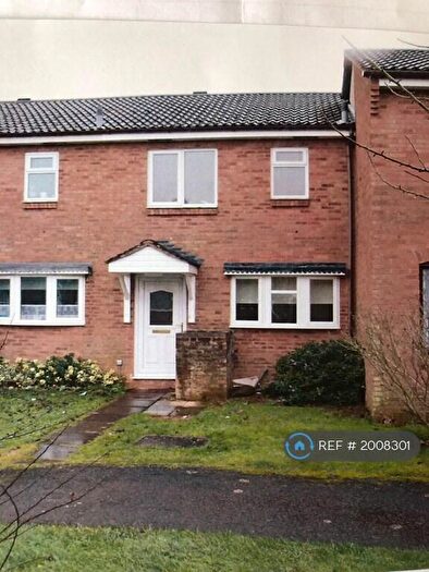 2 Bedroom Terraced House To Rent In Winchelsea Close, Banbury, OX16