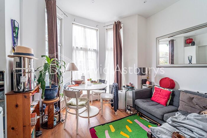 1 Bedroom Flat To Rent In Ferme Park Road, Crouch End, London, N4
